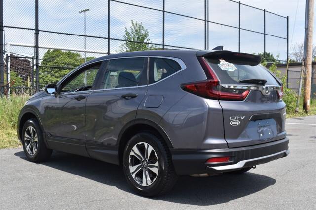 2020 Honda CR-V AWD LX