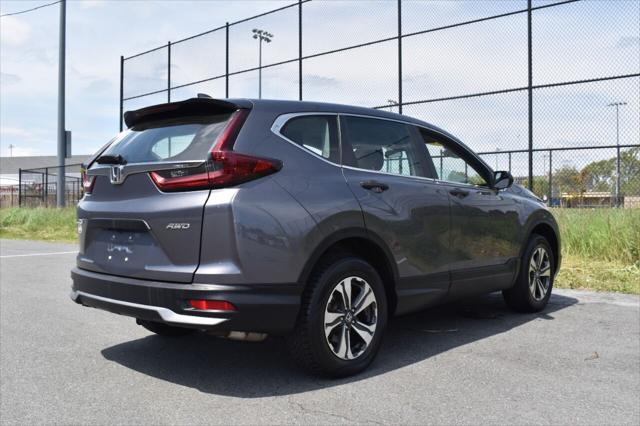 2020 Honda CR-V AWD LX