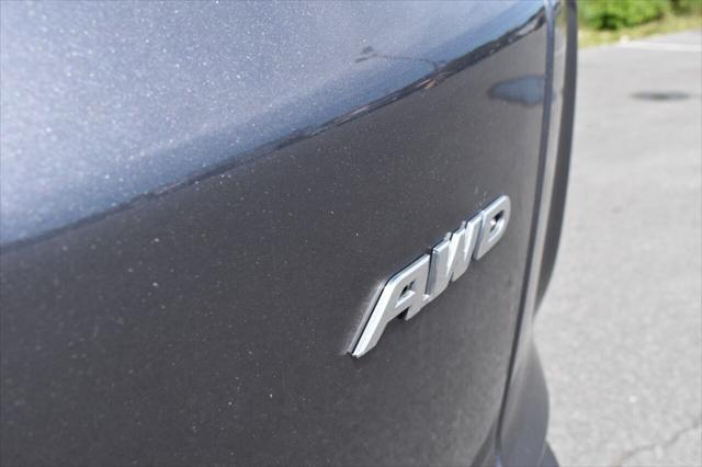 2020 Honda CR-V AWD LX