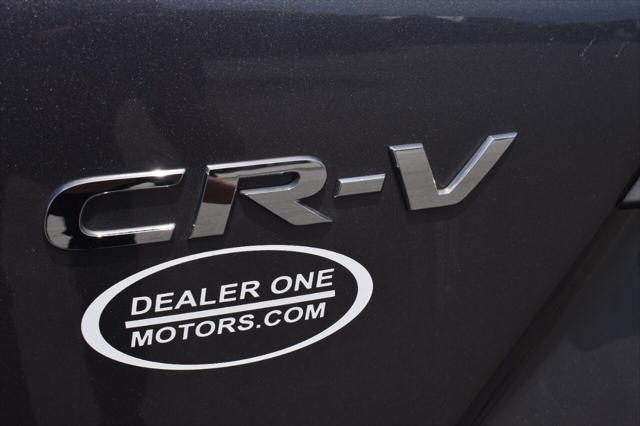 2020 Honda CR-V AWD LX