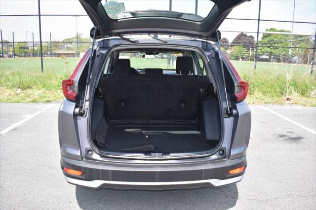 2020 Honda CR-V AWD LX