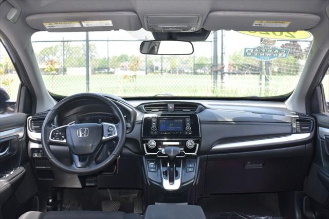 2020 Honda CR-V AWD LX