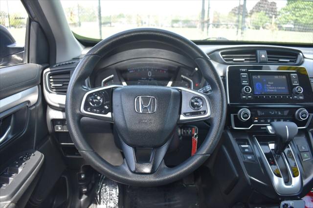 2020 Honda CR-V AWD LX
