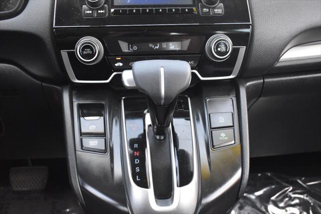 2020 Honda CR-V AWD LX