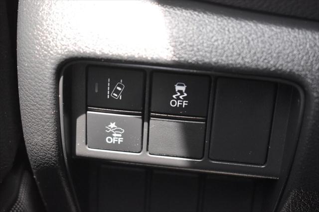 2020 Honda CR-V AWD LX
