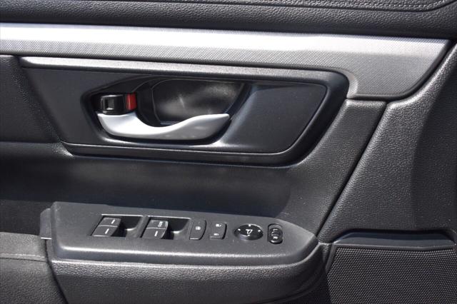 2020 Honda CR-V AWD LX