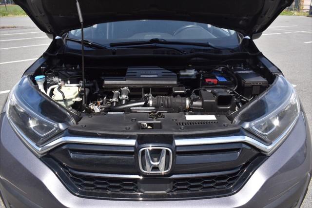 2020 Honda CR-V AWD LX