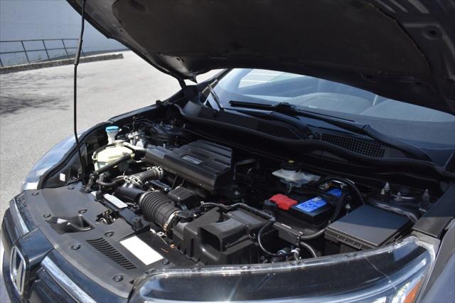 2020 Honda CR-V AWD LX