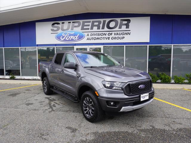2021 Ford Ranger XLT for sale in Zachary, LA