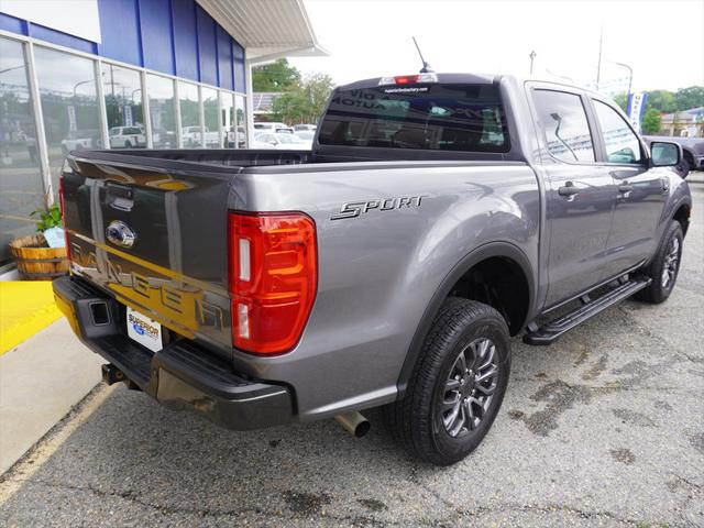 2021 Ford Ranger XLT