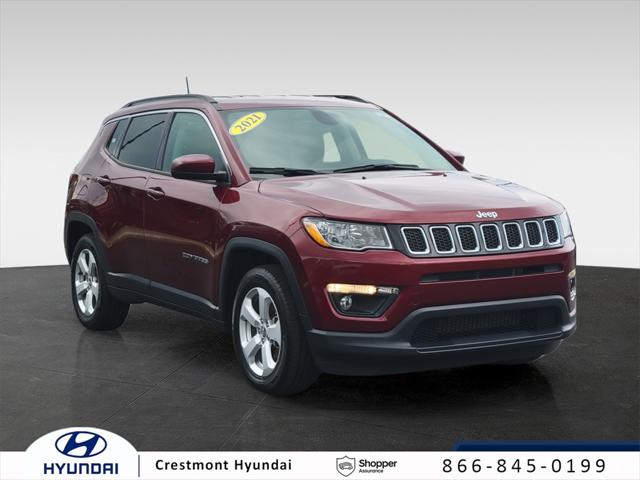 2021 Jeep Compass