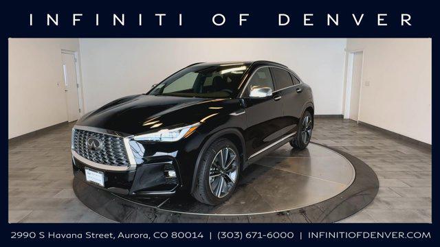 2025 Infiniti QX55