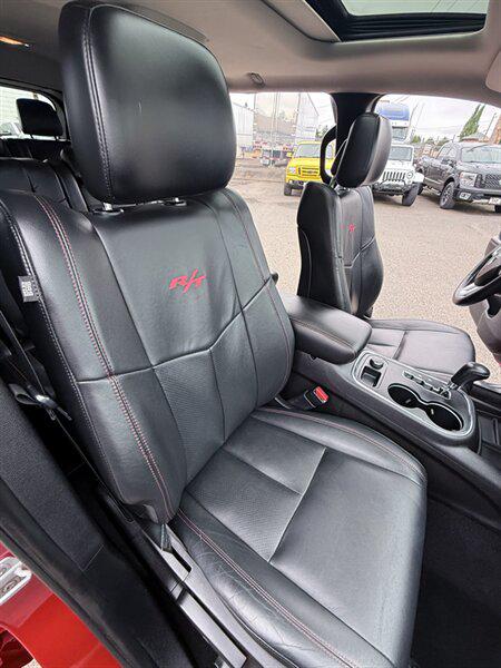 2012 Dodge Durango R/T