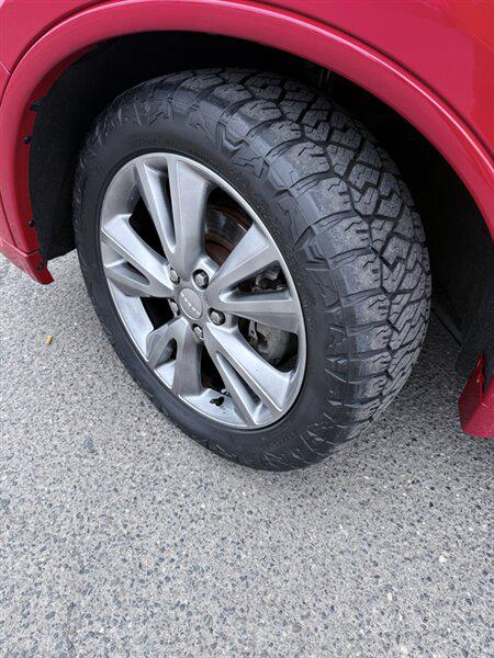 2012 Dodge Durango R/T