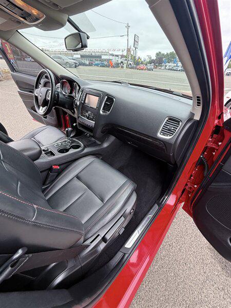 2012 Dodge Durango R/T