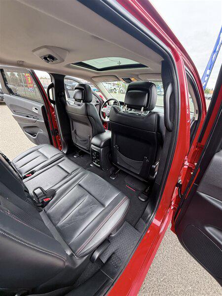 2012 Dodge Durango R/T