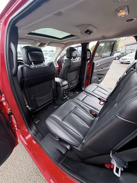 2012 Dodge Durango R/T