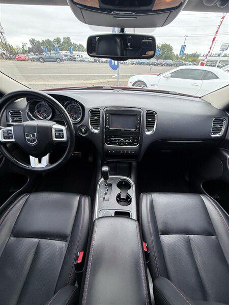 2012 Dodge Durango R/T
