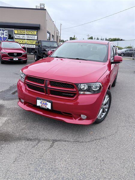 2012 Dodge Durango R/T