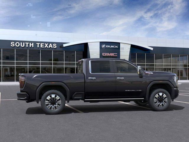 2024 GMC Sierra 2500HD 4WD Crew Cab Standard Bed Denali