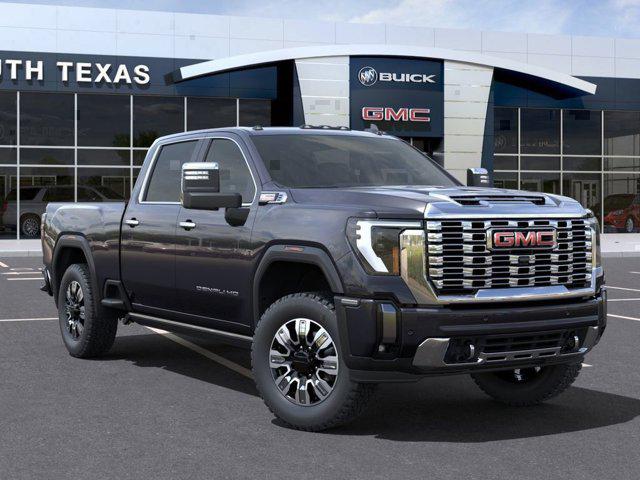 2024 GMC Sierra 2500HD 4WD Crew Cab Standard Bed Denali