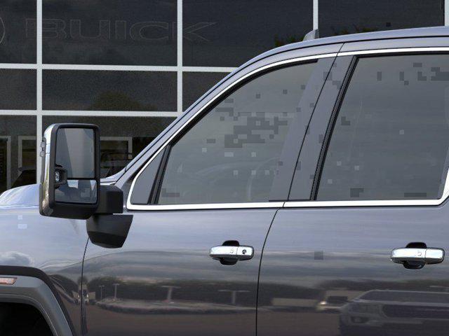 2024 GMC Sierra 2500HD 4WD Crew Cab Standard Bed Denali