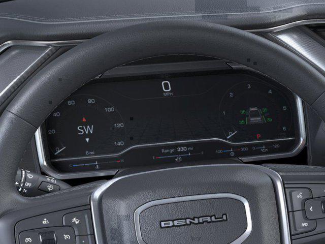 2024 GMC Sierra 2500HD 4WD Crew Cab Standard Bed Denali