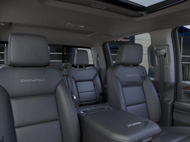 2024 GMC Sierra 2500HD 4WD Crew Cab Standard Bed Denali