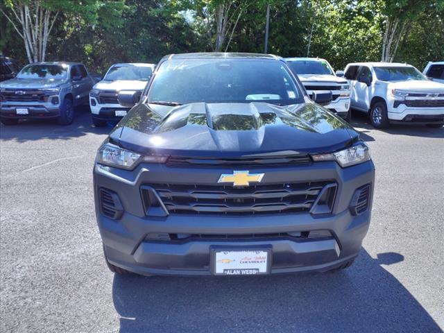 2024 Chevrolet Colorado 2WD WT