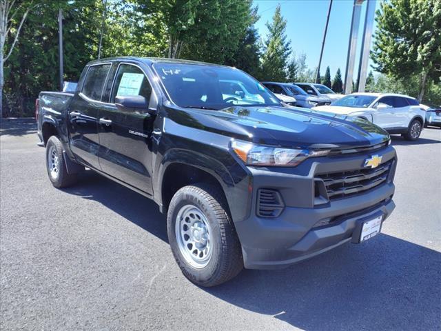 2024 Chevrolet Colorado 2WD WT