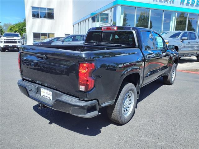 2024 Chevrolet Colorado 2WD WT