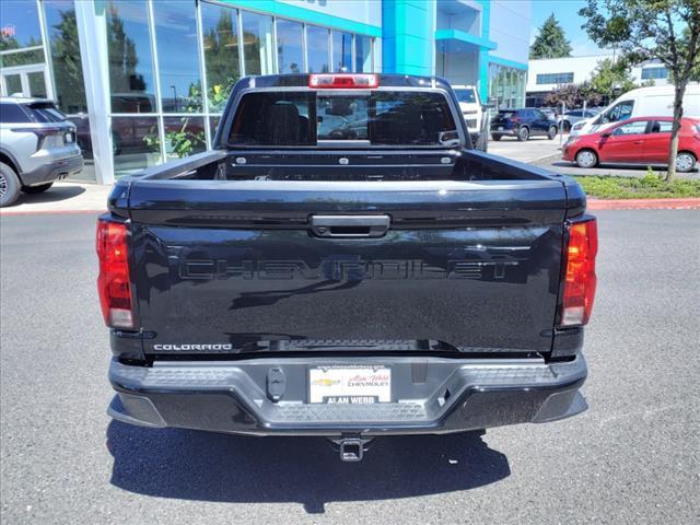 2024 Chevrolet Colorado 2WD WT