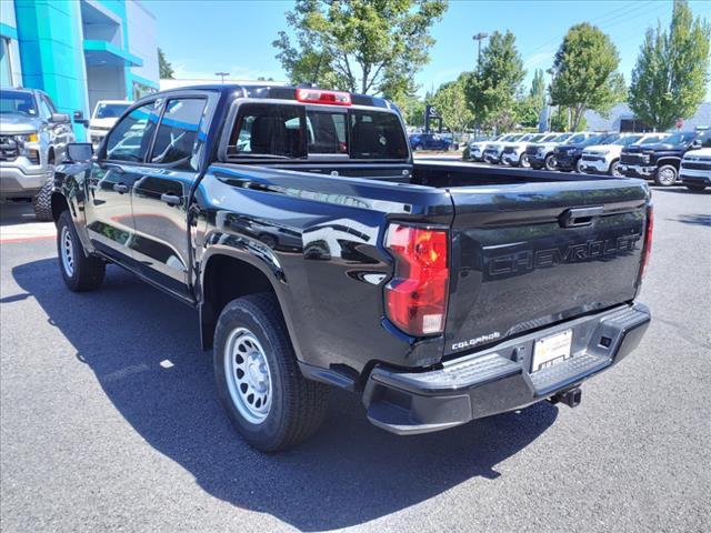 2024 Chevrolet Colorado 2WD WT