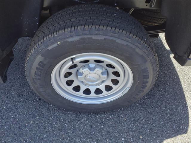 2024 Chevrolet Colorado 2WD WT