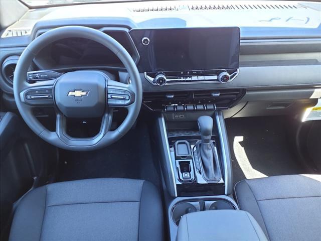 2024 Chevrolet Colorado 2WD WT