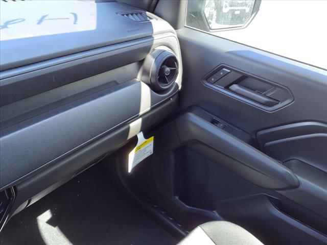 2024 Chevrolet Colorado 2WD WT