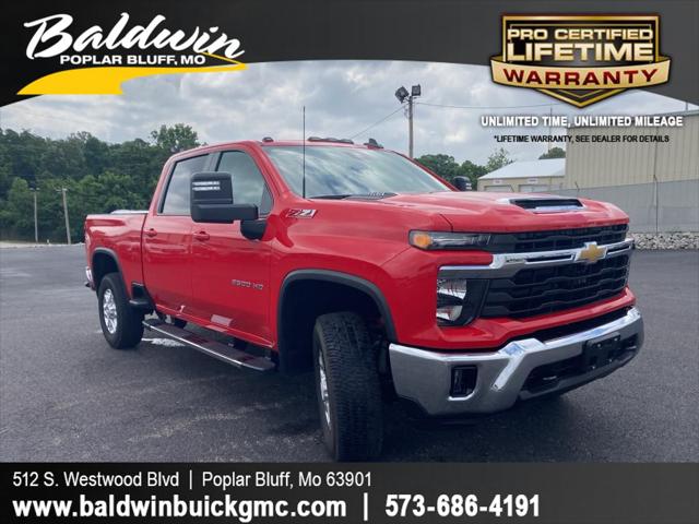2024 Chevrolet Silverado 2500HD LT for sale in Poplar Bluff, MO