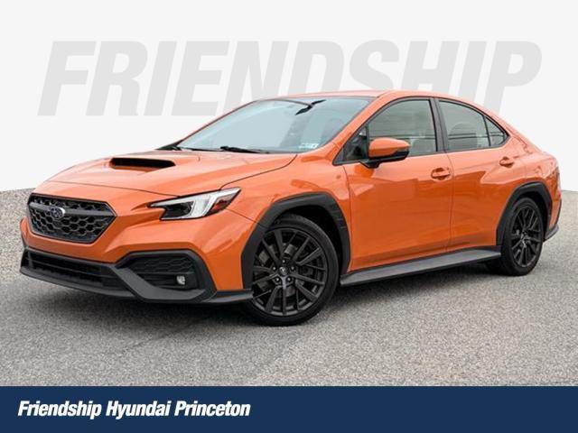 2022 Subaru WRX Limited for sale in PRINCETON, WV