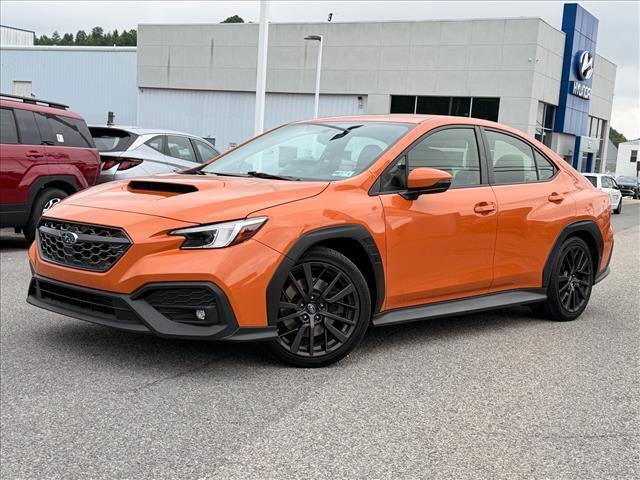 2022 Subaru WRX Limited