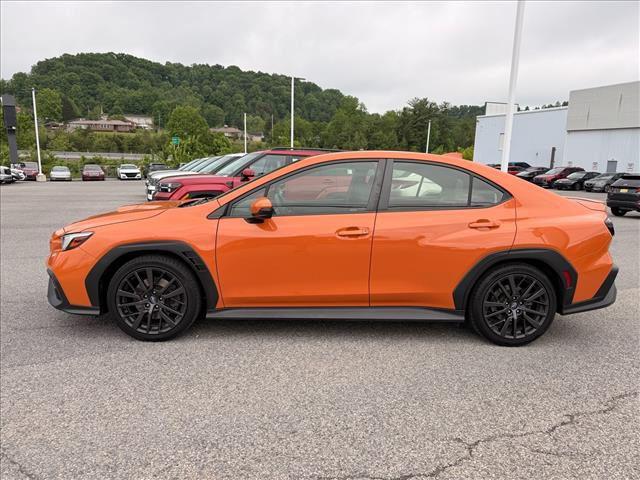 2022 Subaru WRX Limited