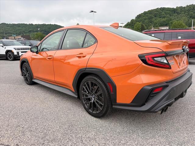 2022 Subaru WRX Limited
