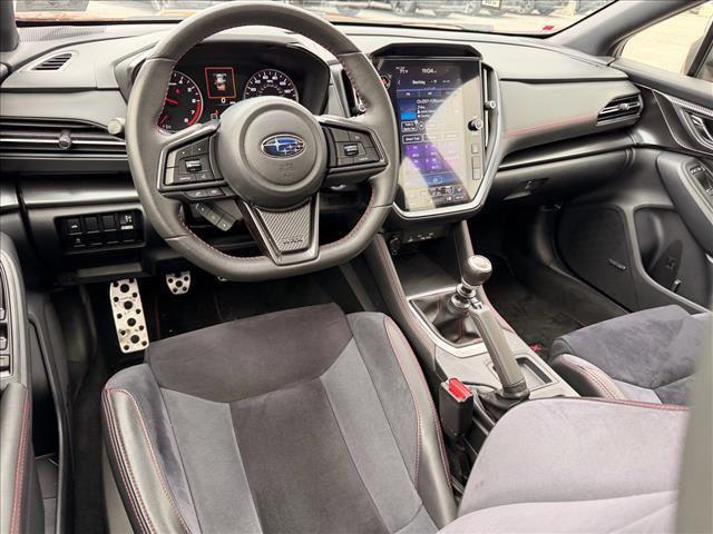 2022 Subaru WRX Limited
