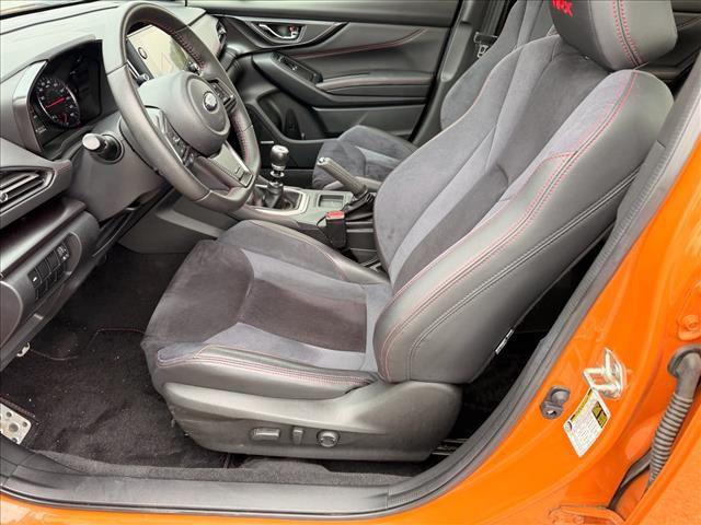 2022 Subaru WRX Limited