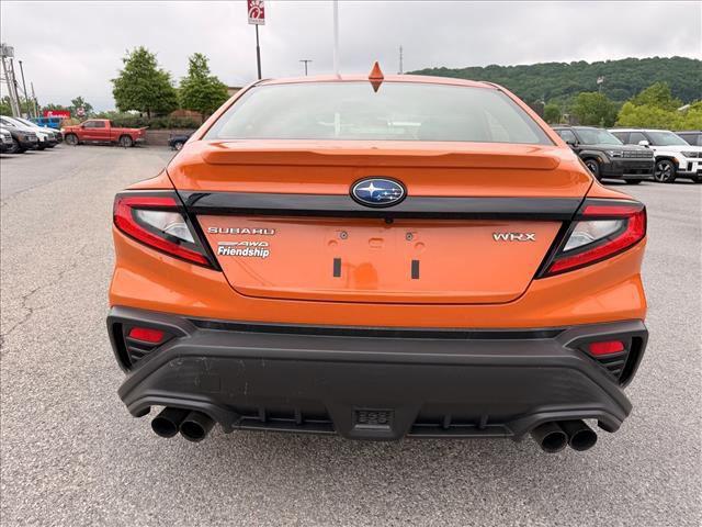 2022 Subaru WRX Limited