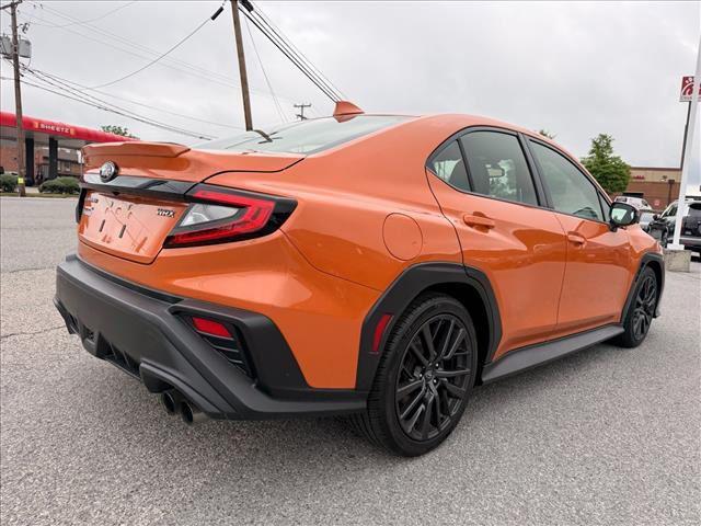 2022 Subaru WRX Limited
