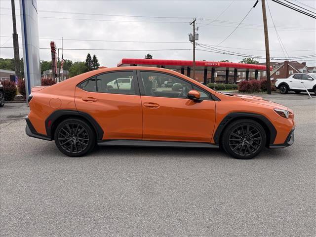 2022 Subaru WRX Limited