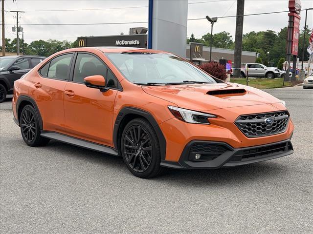 2022 Subaru WRX Limited