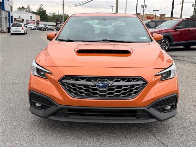2022 Subaru WRX Limited