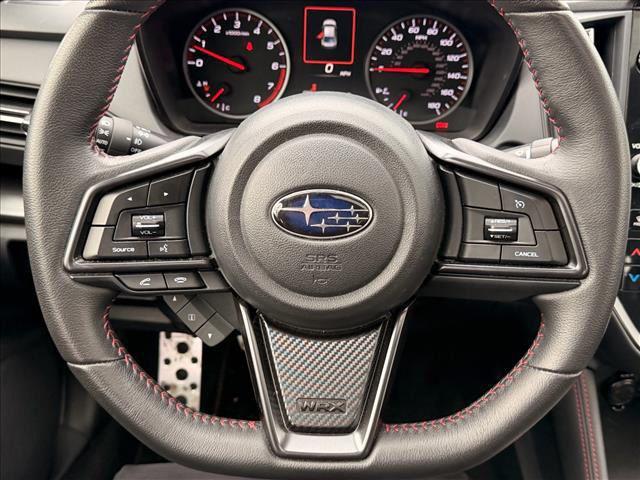 2022 Subaru WRX Limited