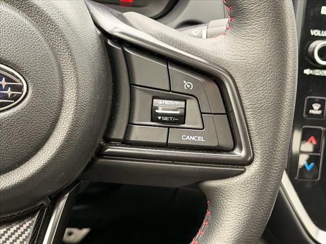 2022 Subaru WRX Limited